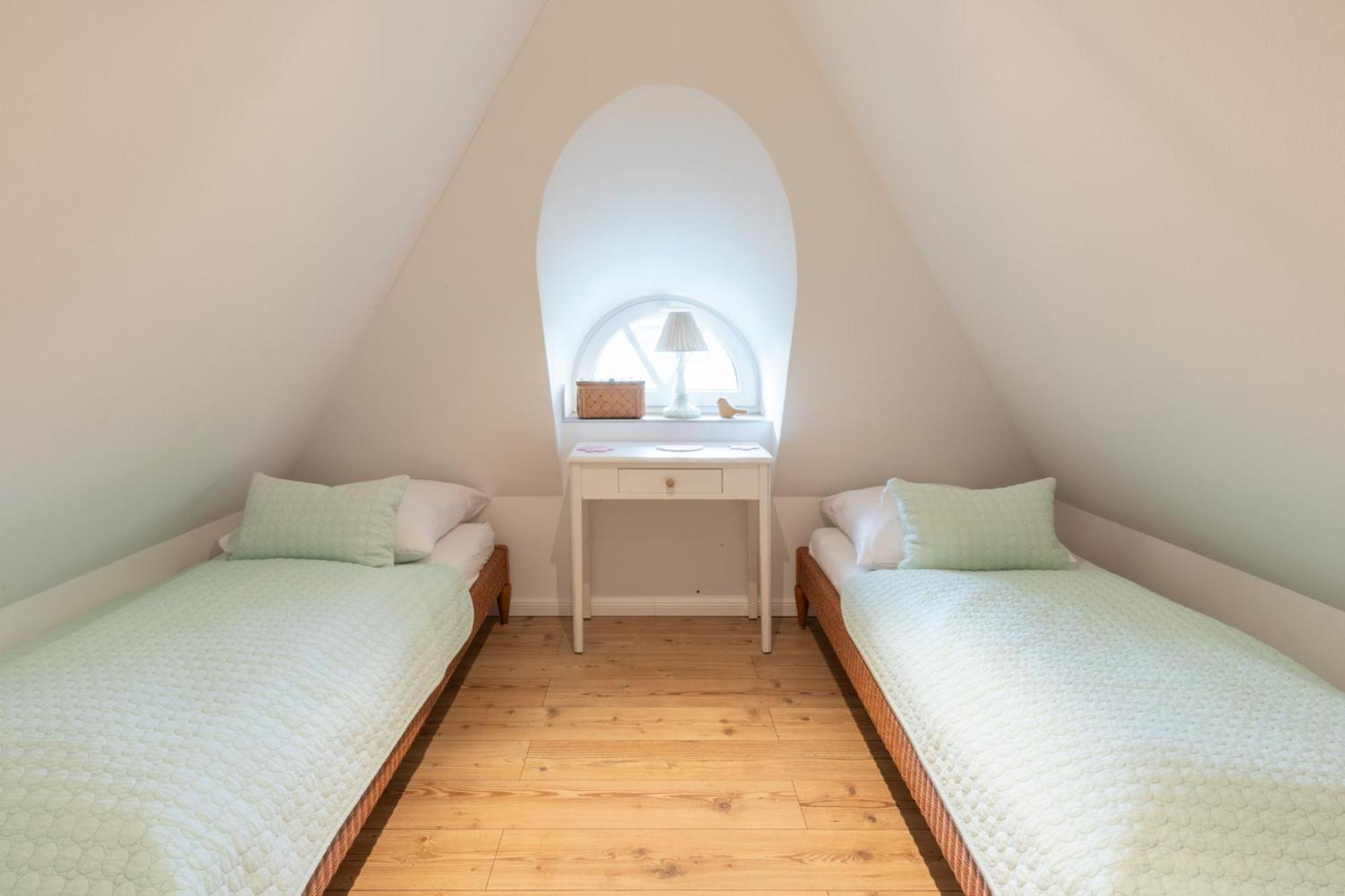 Kleine Lachmoewe Sankt Peter-Ording Bagian luar foto