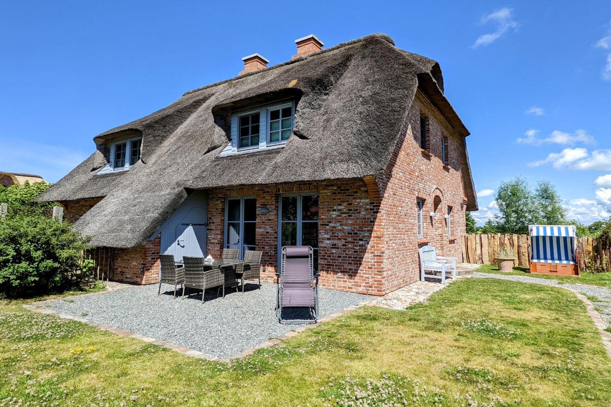 Kleine Lachmoewe Sankt Peter-Ording Bagian luar foto